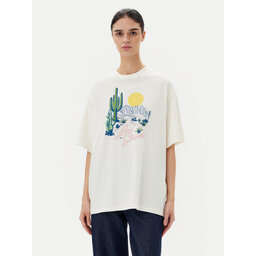 Levi's® Levi's® Marškinėliai Graphic A4924-0082 Balta Relaxed Fit