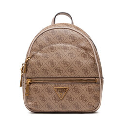 

Рюкзак Guess Manhattan (SB) HWSB69 94320 LATTE LOGO, Коричневий