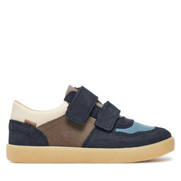 Mrugała Sneakersy Mrugała 3312/5-77 Granatowy