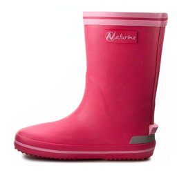 

Гумові чоботи Naturino Rain Boot 0013501128.01.9104 Fuxia/Rosa, Рожевий