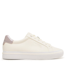 

Снікерcи Calvin Klein Vulc Lace Up HW0HW01591 Marshmallow/Lilac Dust 0K6, Білий