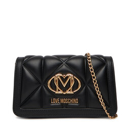 LOVE MOSCHINO Táska LOVE MOSCHINO JC5640PP1NLC0000 Fekete