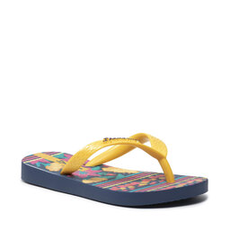 Ipanema Σαγιονάρες Ipanema Temas XIII Kids 82773 Blue/Yellow 20688