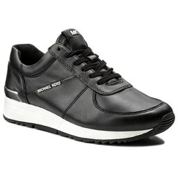 MICHAEL Michael Kors Αθλητικά MICHAEL Michael Kors Allie Trainer 43R5ALFP3L Black