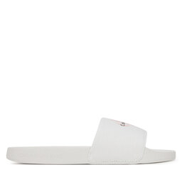 Calvin Klein Jeans Flip flop Calvin Klein Jeans Slide Monogram Wn Logo Ck YW0YW01967 Alb