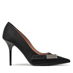 LOVE MOSCHINO Tacón de aguja LOVE MOSCHINO JA10109G1LJO0000 Negro