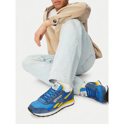 Reebok Снікерcи Reebok SS-AZTEC II 100245086 Голубий
