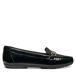 Geox Mokassins Geox D Annytah Moc B D680MA 67 C9999 Schwarz