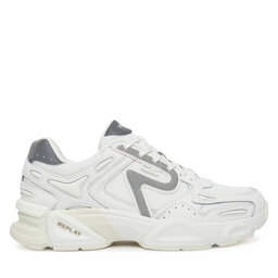REPLAY Sneakers REPLAY GMS9M .000.C0010T Alb