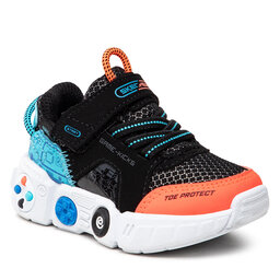 Skechers Sportcipő Skechers Lil Gametronix 402262N/BKMT Black/Multi