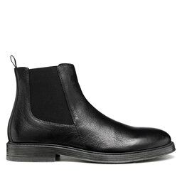 Geox Bokacsizma Geox U Henreys U56LWC 00046 C9999 Fekete