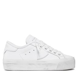 

Снікерcи Philippe Model Haute Low PHLD V001 Bianco, Білий