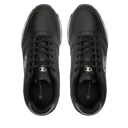 

Снікерcи Champion Rr Champii Plat Element Low Cut Shoe S11617-CHA-KK011 Nbk/Gun Mt, Чорний