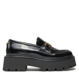 Steve Madden Loafers Steve Madden Occupy SM11003276 Μαύρο