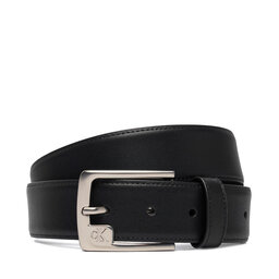 Calvin Klein Чоловічий ремінь Calvin Klein Ssnl Mono Frame Buckle 35Mm LV04D7040G Чорний