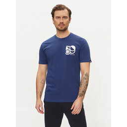Ellesse Ellesse Marškinėliai Sport Club SHV20273 Tamsiai mėlyna Regular Fit
