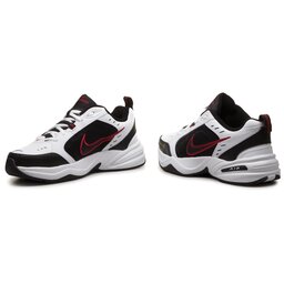 

Взуття Nike Air Monarch Iv 415445 101 White/Black, Білий