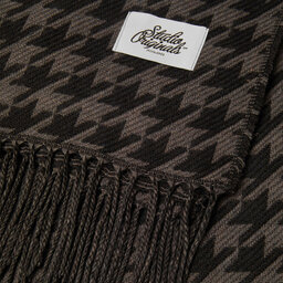 

Шарф Jack&Jones 12242328 Black 4298257, Чорний
