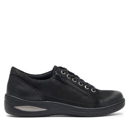 Go Soft Sneakers Go Soft WI23-LIPARI-06 Schwarz