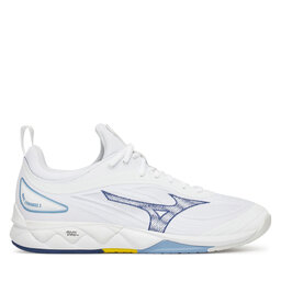 Mizuno Buty halowe Mizuno Wave Luminous 3 V1GA2420 Zielony