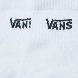 

Високі жіночі шкарпетки Vans Hlf Crew VN0A4PPGWHT1 White, Білий