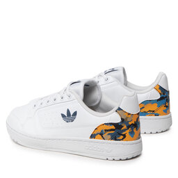 

Взуття adidas, Білий