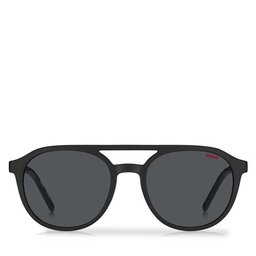 

Сонцезахисні окуляри Hugo 1305/S 207078 Black 807 IR, Чорний