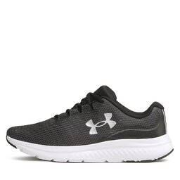 

Взуття Under Armour UA Charged Impulse 3 3025421-001 Black/Black/Metallicsilver, Чорний