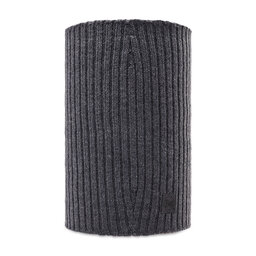 Buff Scaldacollo Buff Knitted Neckwarmer Comfort 124244.937.10.00 Nor Val Grey