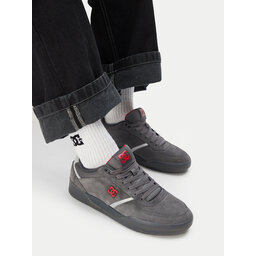 DC Shoes Снікерcи DC Shoes EO-FRACTAL SE DC04856025 Сірий