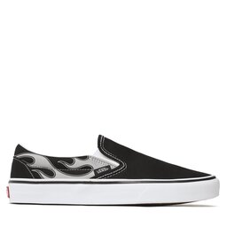 

Кросівки Vans Classic Slip-O VN0A7Q5DBM81 Reflective Flame Black, Чорний