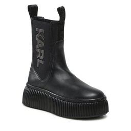 KARL LAGERFELD Sneakers KARL LAGERFELD KL42360 Black Lthr / Mono