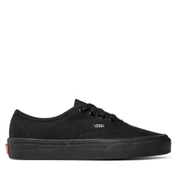 Vans Πάνινα παπούτσια Vans Authentic VN000EE3BKA Μαύρο