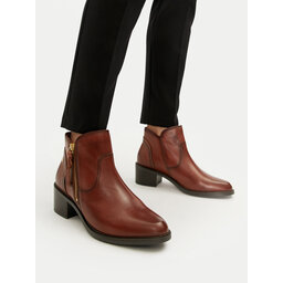 Pikolinos Stiefeletten Pikolinos W2D-8674 Braun