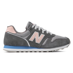 

Снікерcи New Balance WL373CO2 Сірий