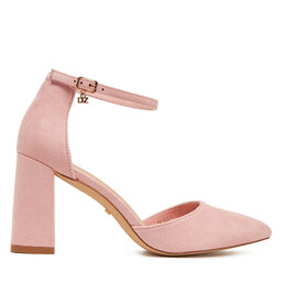 DeeZee Pantofi pumps DeeZee DF-82616-85-35621 Roz