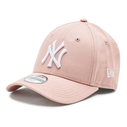New Era Cepure ar nagu New Era Chyt League Ess 9Fo 60298871 M Rozā