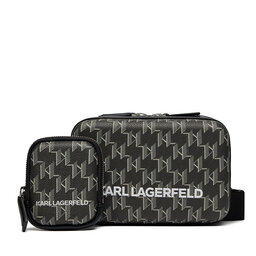 KARL LAGERFELD Borsellino KARL LAGERFELD 240M3070 Black