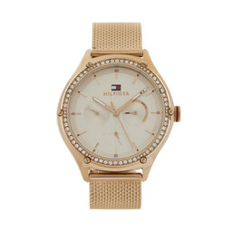 Tommy Hilfiger Часовник Tommy Hilfiger Lexi 1782653 Златист