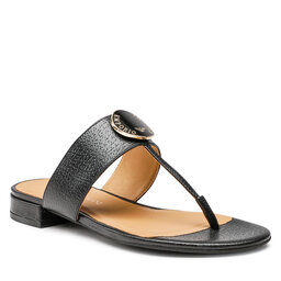 Emporio Armani Žabky Emporio Armani X3Q078 XF636 00002 Black