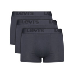 Levi's® Levi's® 3 darab boxer 37149-0297 Sötétkék