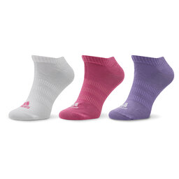 adidas 3 pares de calcetines cortos para mujer adidas T Spw Low 3P IC1339 De color