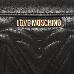 

Сумка LOVE MOSCHINO JC4119PP1GLV0000 Nero, Чорний