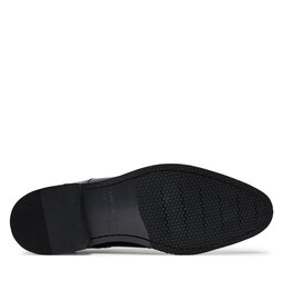 

Туфлі Clarks Craftarlo Lace 26171449 Black Leather, Чорний