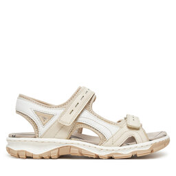 Rieker Sandale Rieker 68866-62 Bej