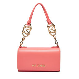 LOVE MOSCHINO Torebka LOVE MOSCHINO JC4051PP1MLF0464 Koralowy
