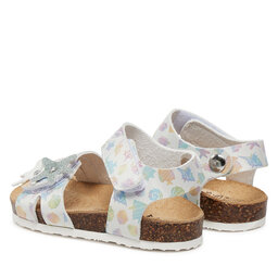 

Босоніжки Primigi 5932422 M Iridescent Multicolor White, Білий