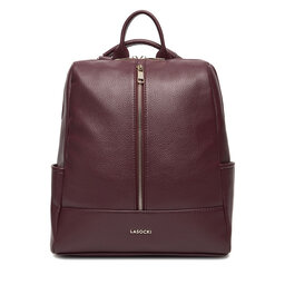 Lasocki Rucksack Lasocki C-LSK-L-011-08 Dunkelrot