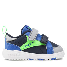 

Взуття Reebok Weebok Clasp Low GZ0872 Vecnav/Coublu/Sollim, Cиній