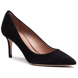Boss Talons aiguilles Boss Eddie Pump 70-S 50389099 10199283 01 Black 001